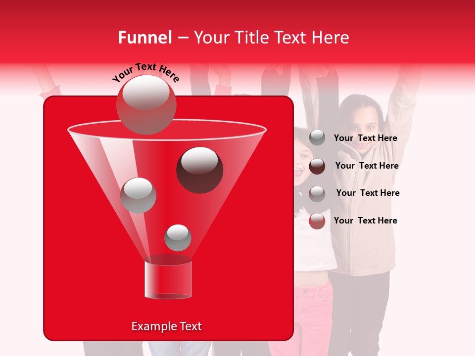 Studio Friendship Person PowerPoint Template