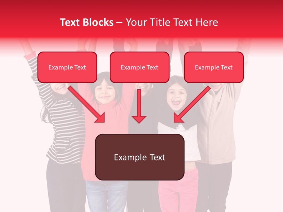 Studio Friendship Person PowerPoint Template