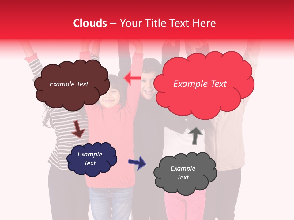 Studio Friendship Person PowerPoint Template