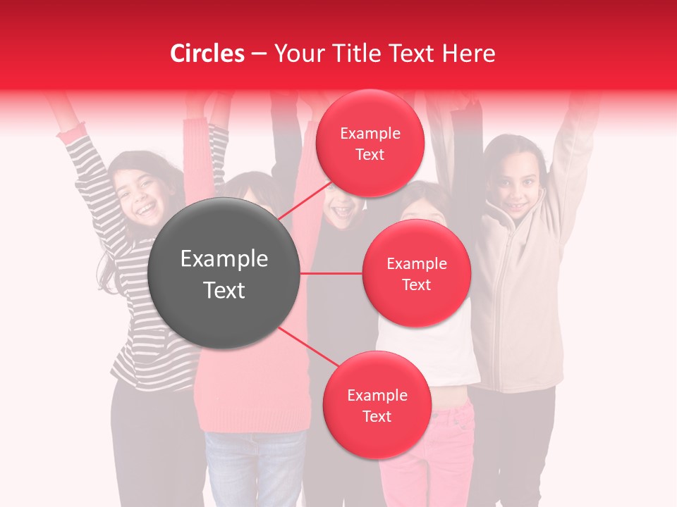 Studio Friendship Person PowerPoint Template