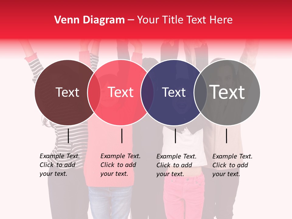 Studio Friendship Person PowerPoint Template