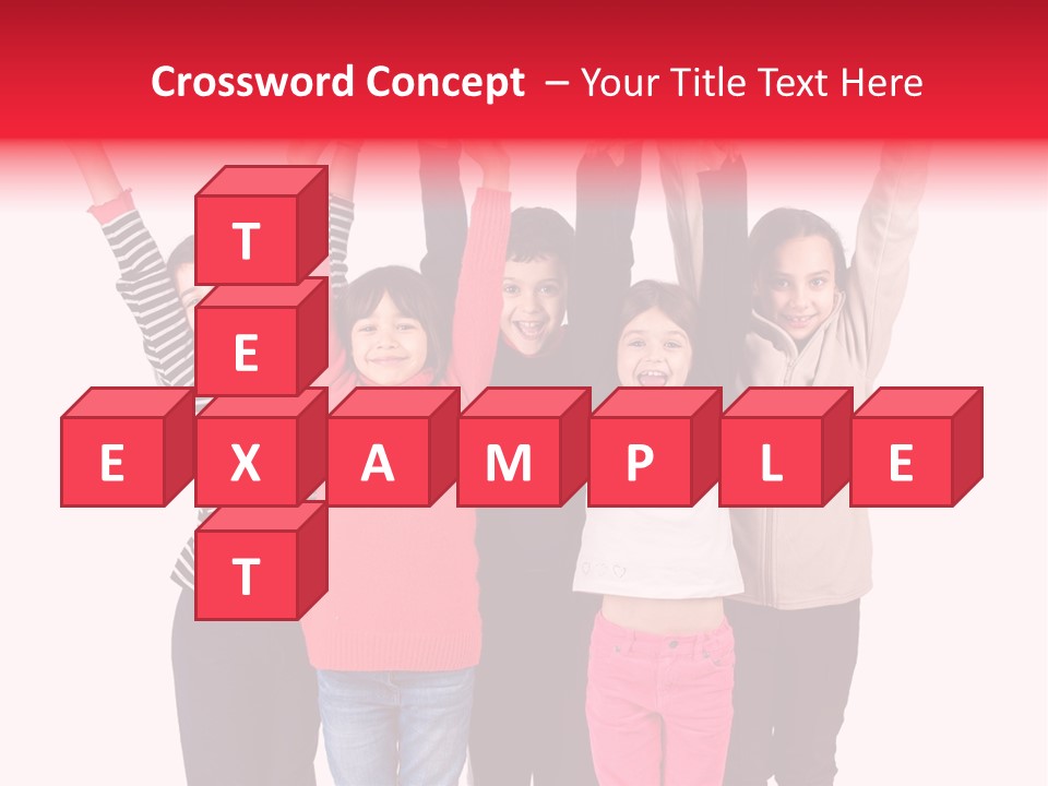 Studio Friendship Person PowerPoint Template