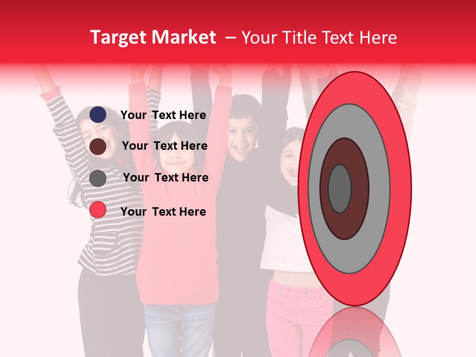 Studio Friendship Person PowerPoint Template