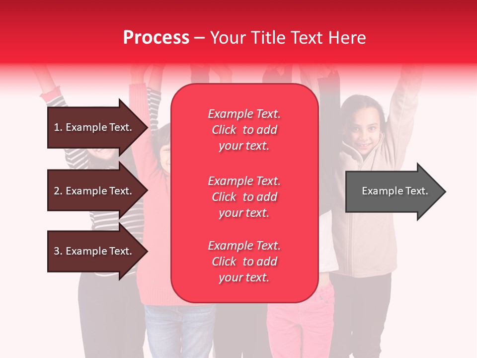 Studio Friendship Person PowerPoint Template