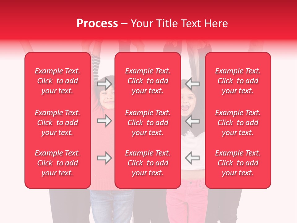 Studio Friendship Person PowerPoint Template
