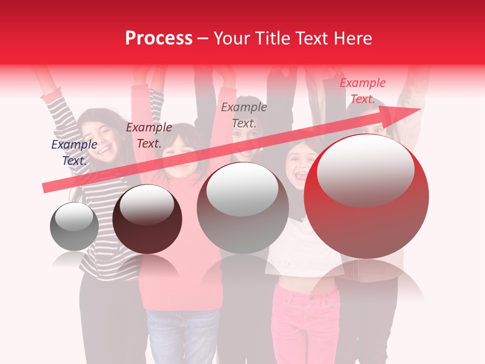 Studio Friendship Person PowerPoint Template