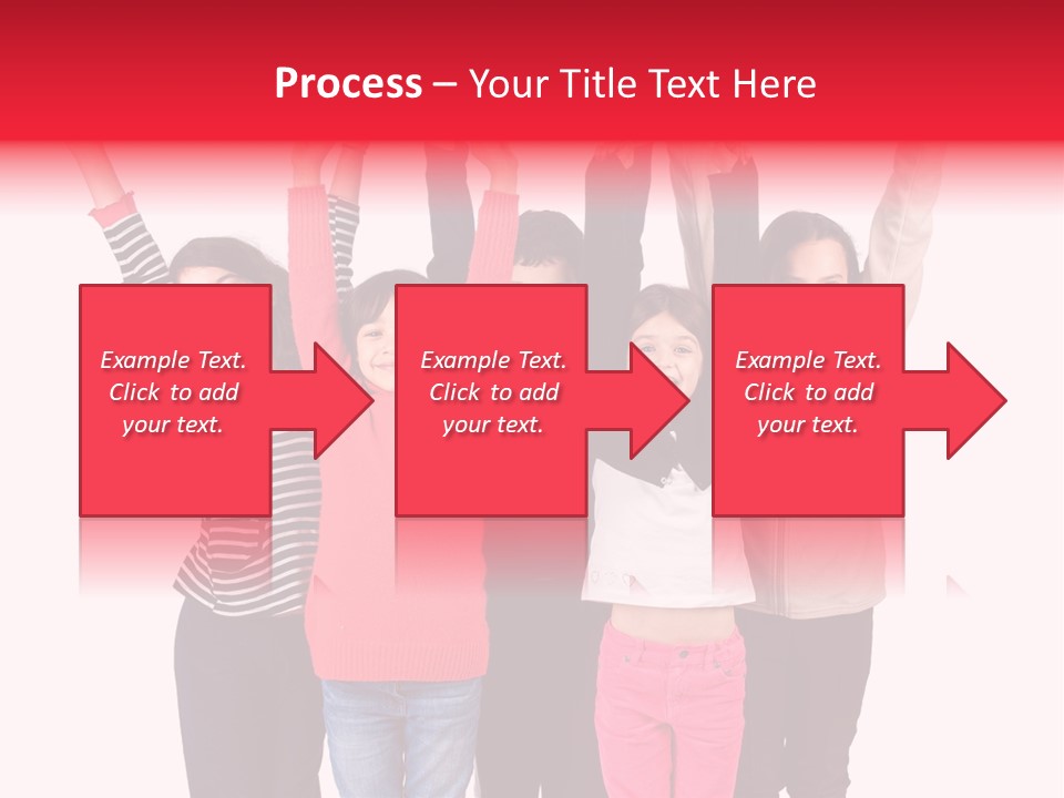 Studio Friendship Person PowerPoint Template