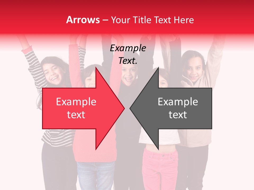 Studio Friendship Person PowerPoint Template