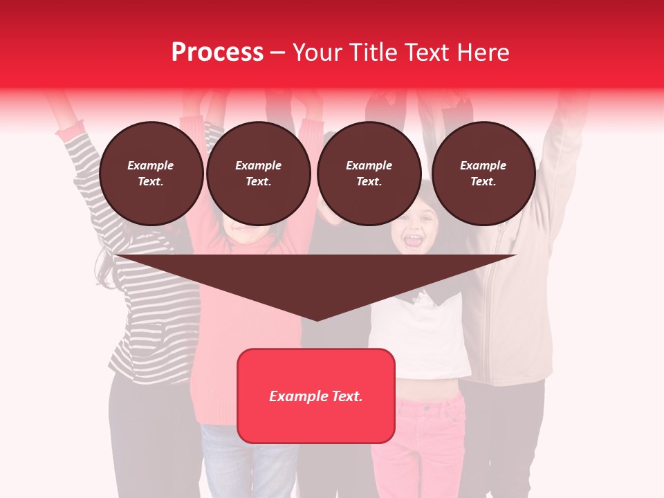 Studio Friendship Person PowerPoint Template