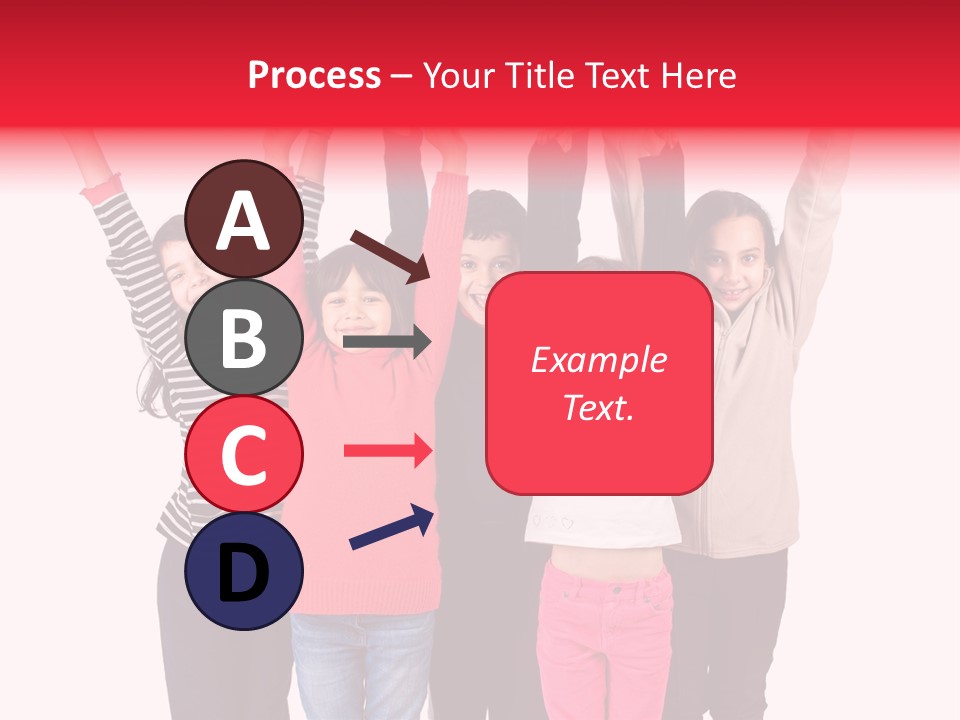 Studio Friendship Person PowerPoint Template