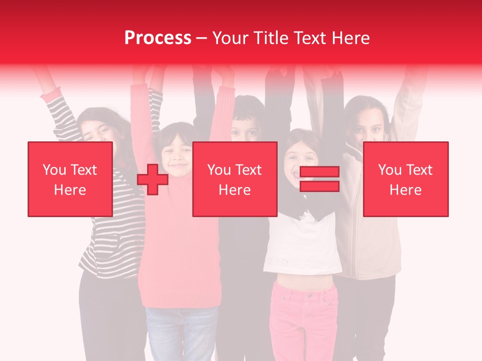 Studio Friendship Person PowerPoint Template