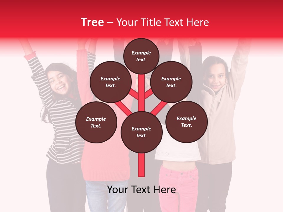 Studio Friendship Person PowerPoint Template