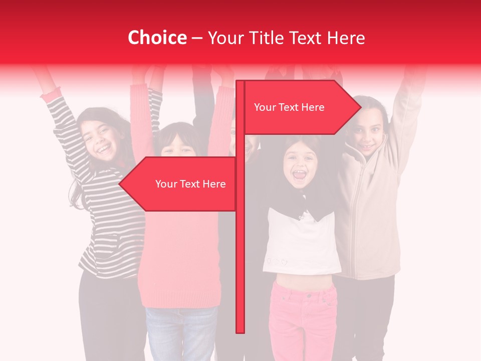 Studio Friendship Person PowerPoint Template