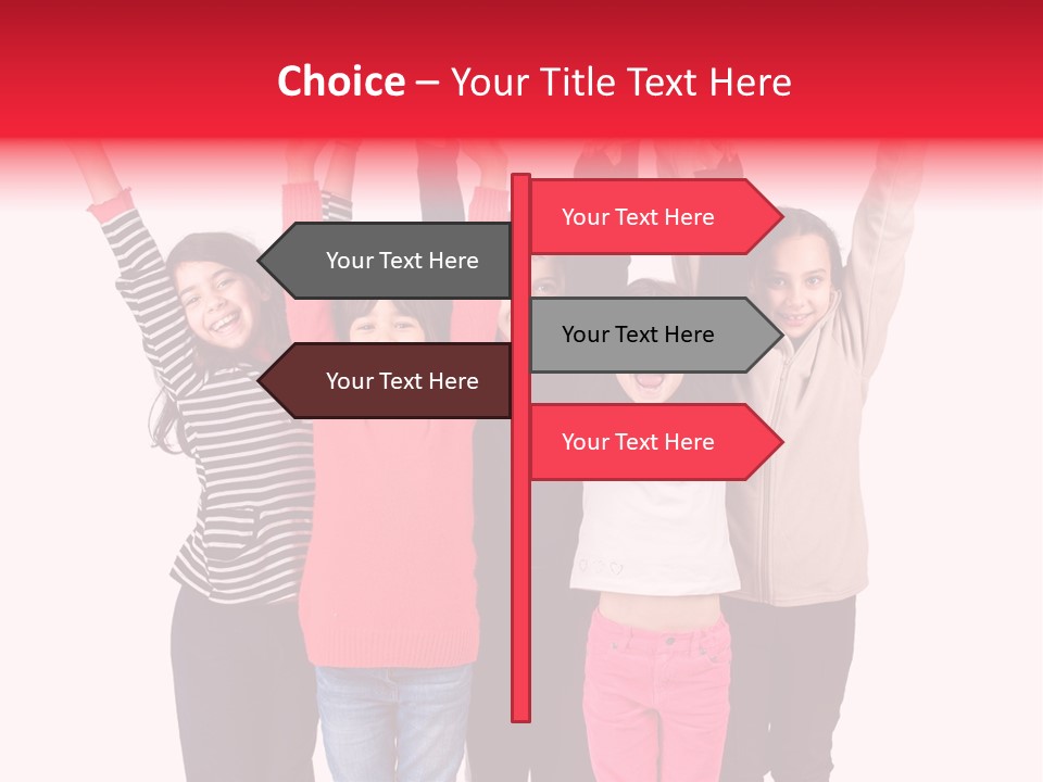 Studio Friendship Person PowerPoint Template