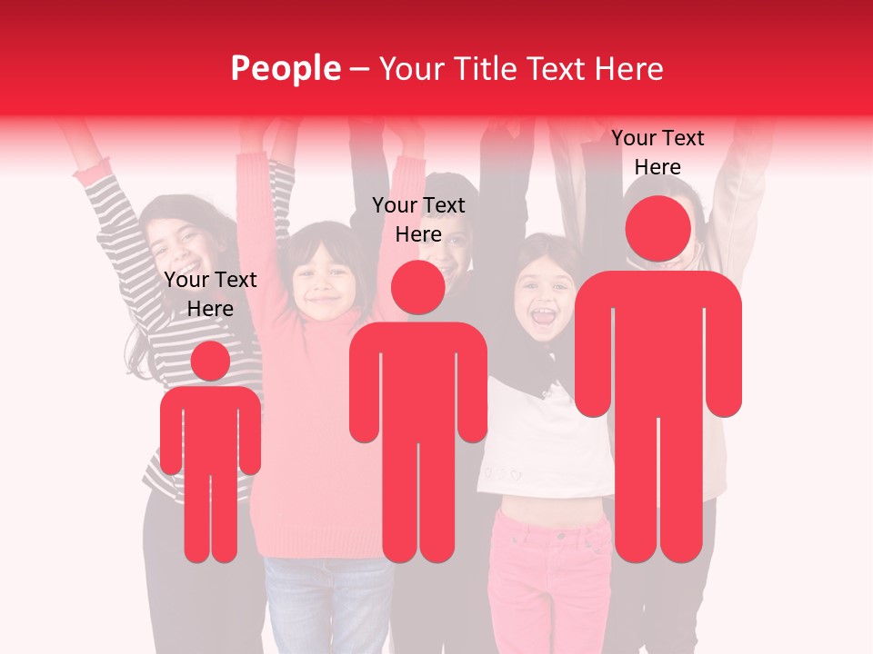 Studio Friendship Person PowerPoint Template