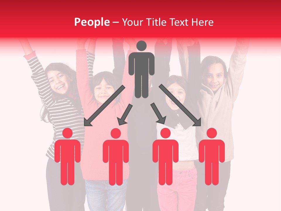 Studio Friendship Person PowerPoint Template