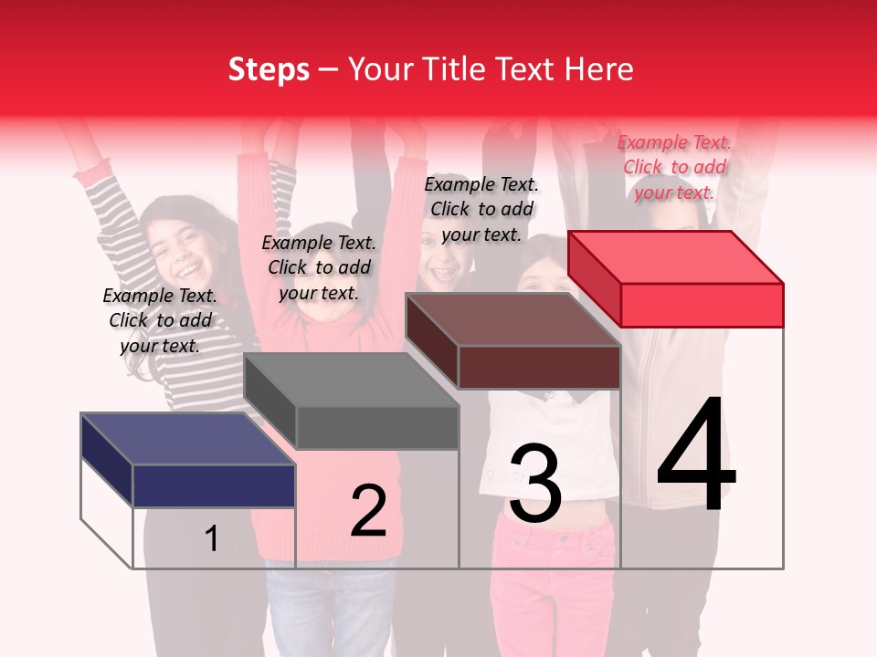 Studio Friendship Person PowerPoint Template