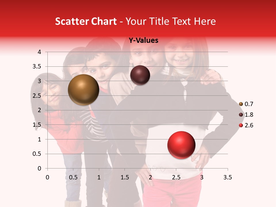 Young Joy Together PowerPoint Template