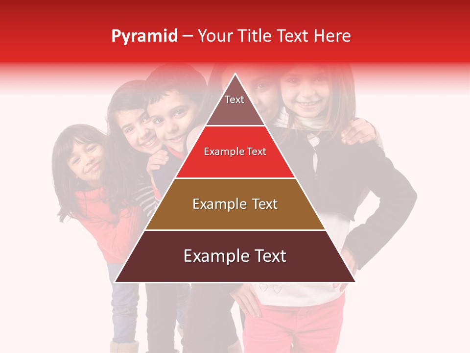 Young Joy Together PowerPoint Template