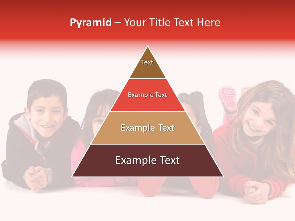 Friendship Pretty Cute PowerPoint Template