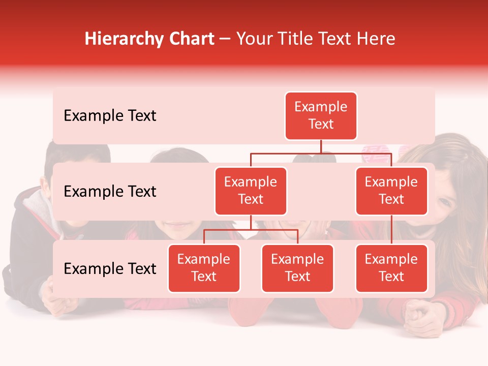 Friendship Pretty Cute PowerPoint Template