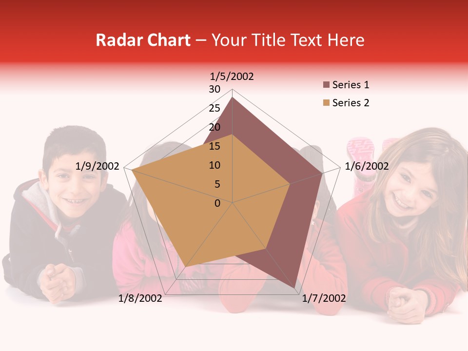 Friendship Pretty Cute PowerPoint Template