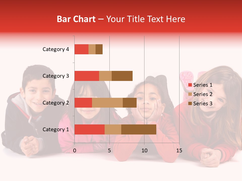 Friendship Pretty Cute PowerPoint Template