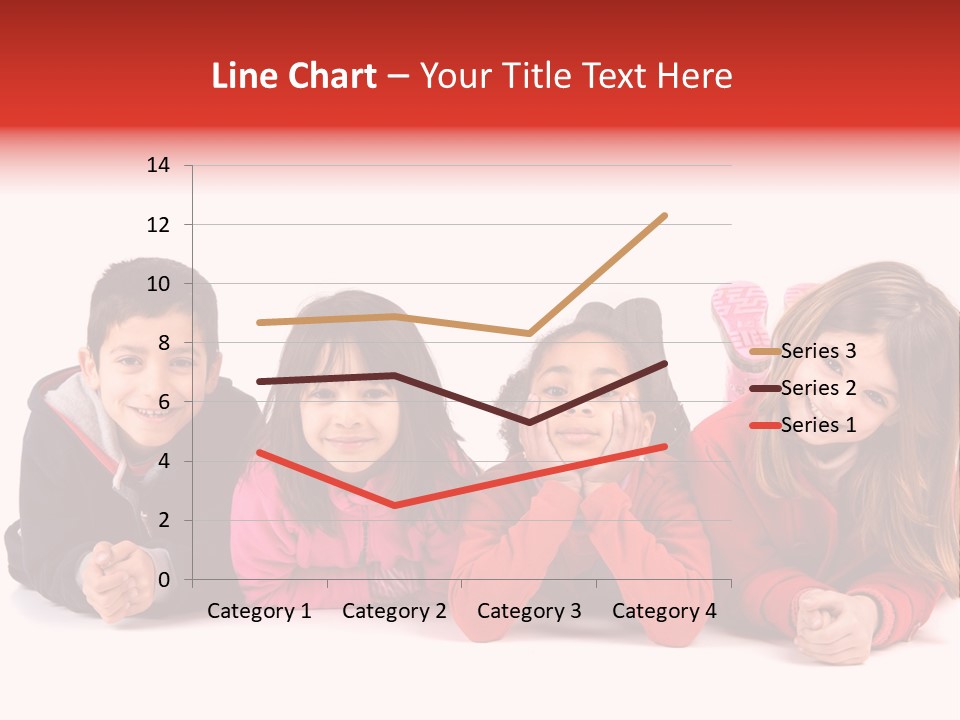 Friendship Pretty Cute PowerPoint Template