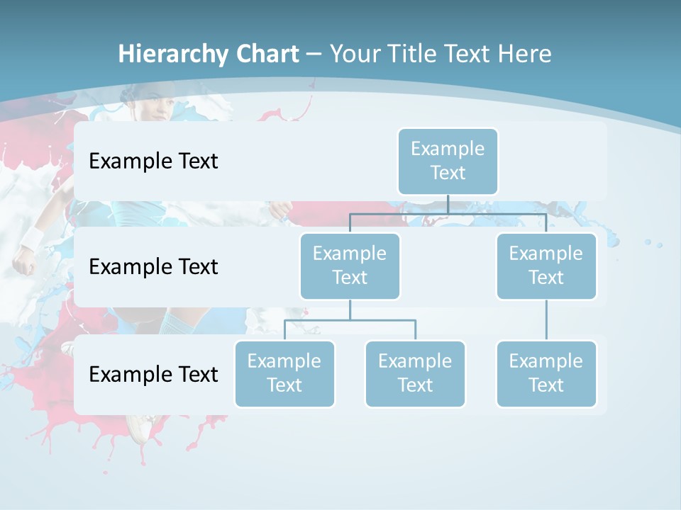 Full Healthy Action PowerPoint Template