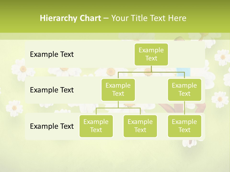 Sporty Exercise Joy PowerPoint Template