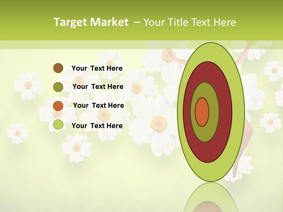 Sporty Exercise Joy PowerPoint Template