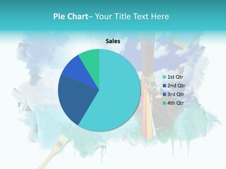 Sketching Sunny Paper PowerPoint Template