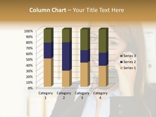 Verbindung Gleichzeitig Callcenter PowerPoint Template