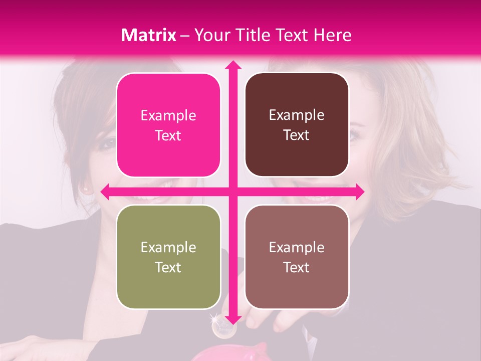 Altersvorsorge Einsparung Ausgaben PowerPoint Template