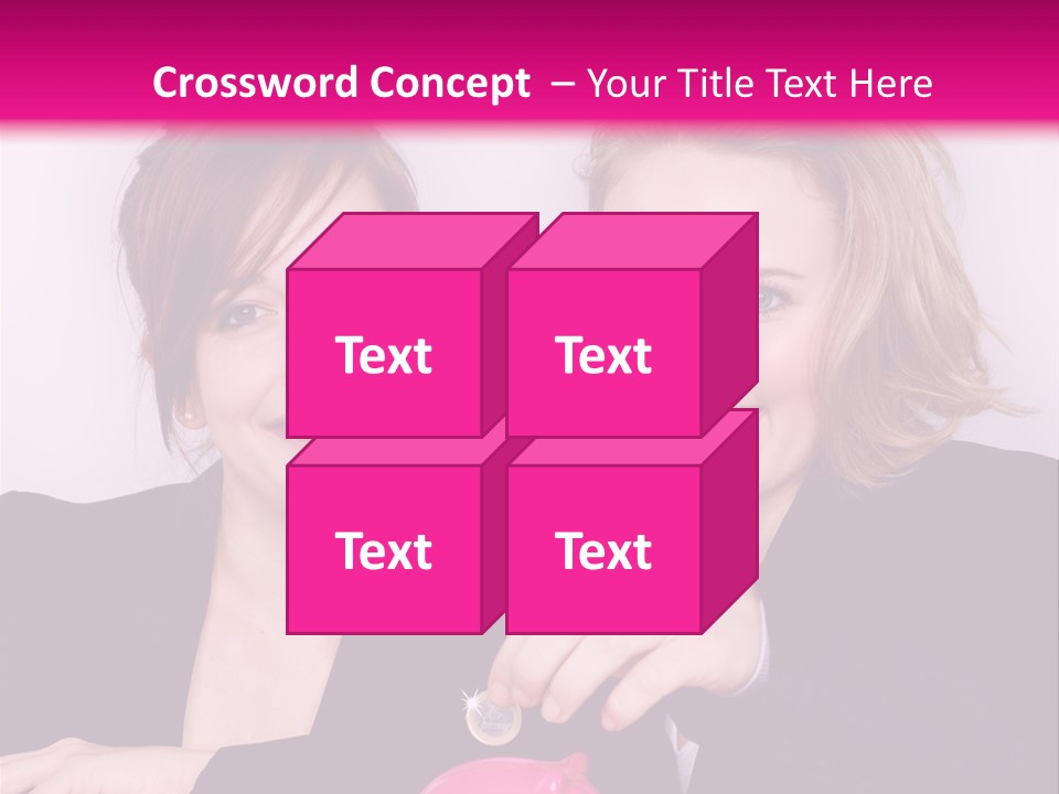 Altersvorsorge Einsparung Ausgaben PowerPoint Template