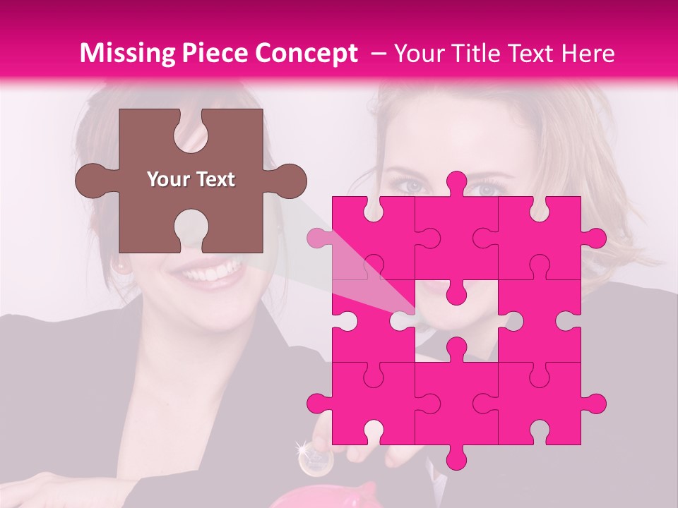 Altersvorsorge Einsparung Ausgaben PowerPoint Template