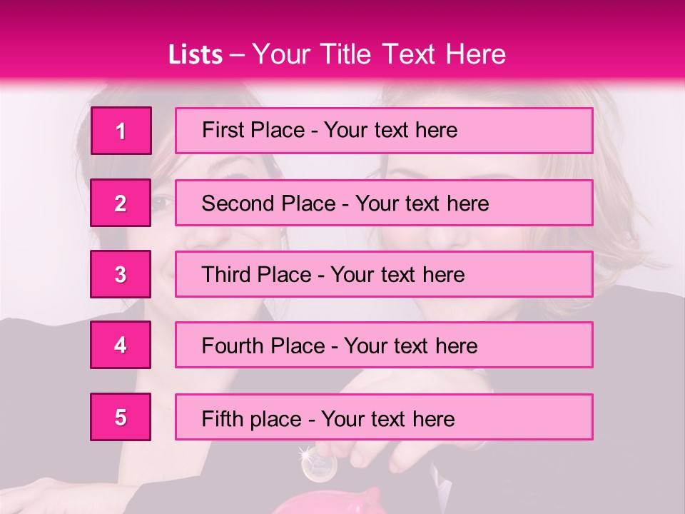 Altersvorsorge Einsparung Ausgaben PowerPoint Template
