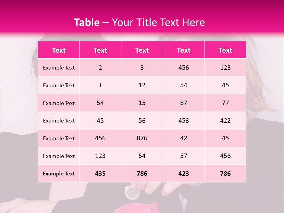 Altersvorsorge Einsparung Ausgaben PowerPoint Template