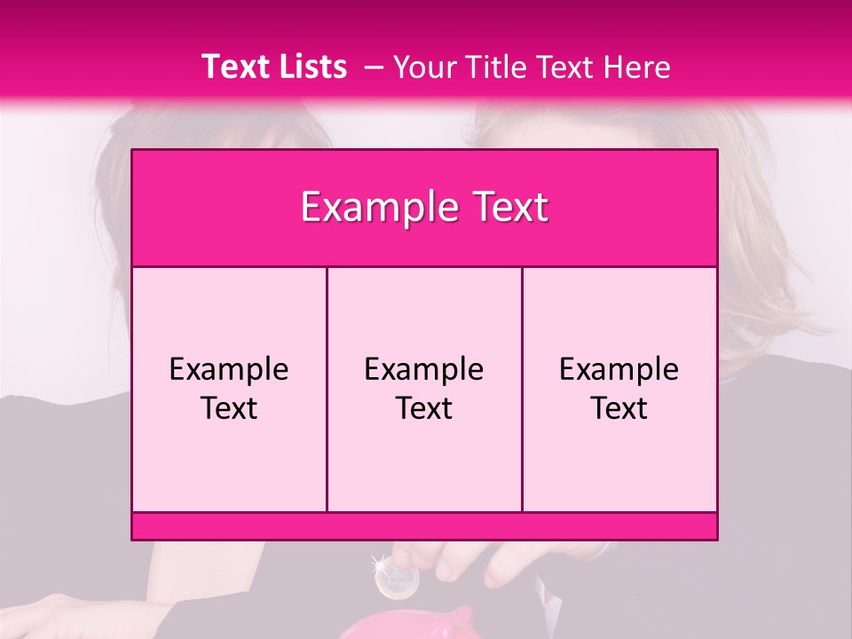 Altersvorsorge Einsparung Ausgaben PowerPoint Template