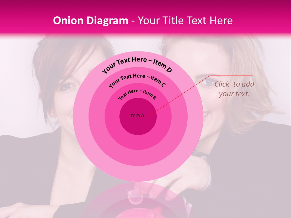 Altersvorsorge Einsparung Ausgaben PowerPoint Template