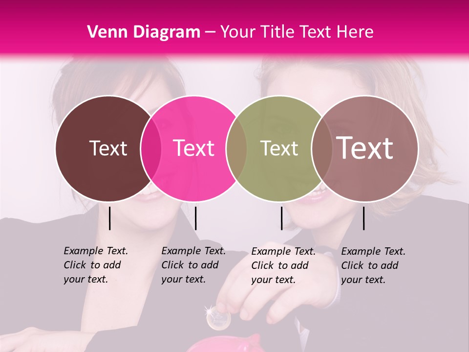 Altersvorsorge Einsparung Ausgaben PowerPoint Template