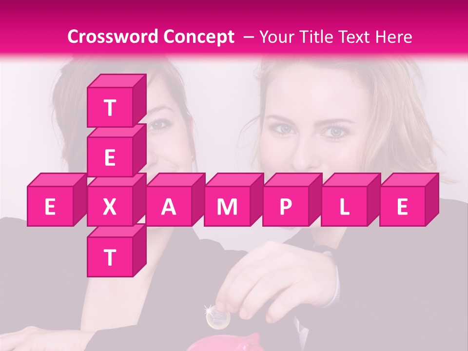 Altersvorsorge Einsparung Ausgaben PowerPoint Template