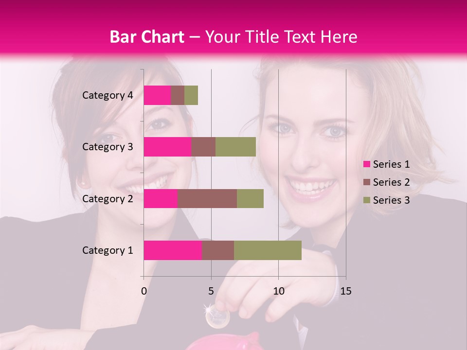 Altersvorsorge Einsparung Ausgaben PowerPoint Template