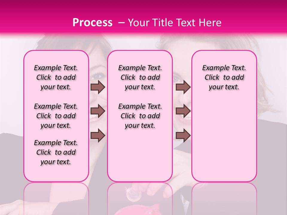 Altersvorsorge Einsparung Ausgaben PowerPoint Template