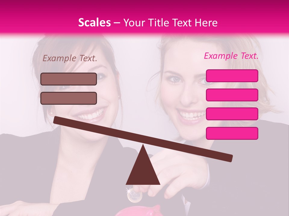 Altersvorsorge Einsparung Ausgaben PowerPoint Template