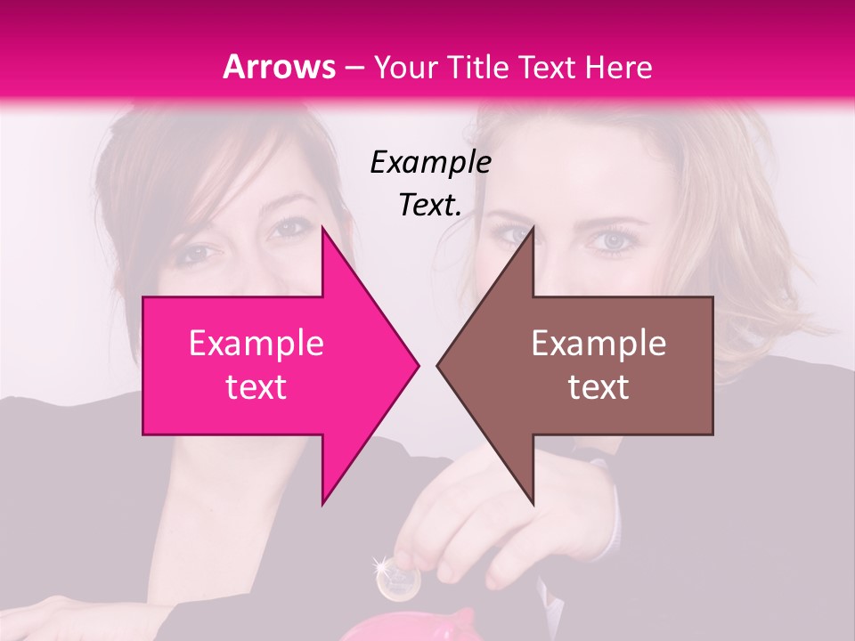 Altersvorsorge Einsparung Ausgaben PowerPoint Template