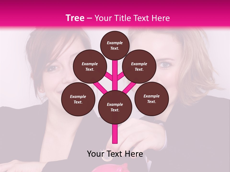 Altersvorsorge Einsparung Ausgaben PowerPoint Template