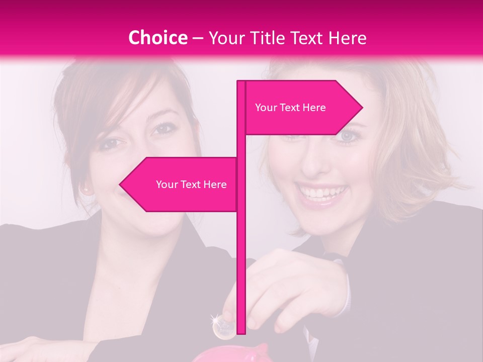 Altersvorsorge Einsparung Ausgaben PowerPoint Template