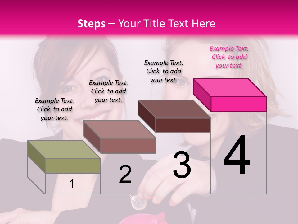 Altersvorsorge Einsparung Ausgaben PowerPoint Template