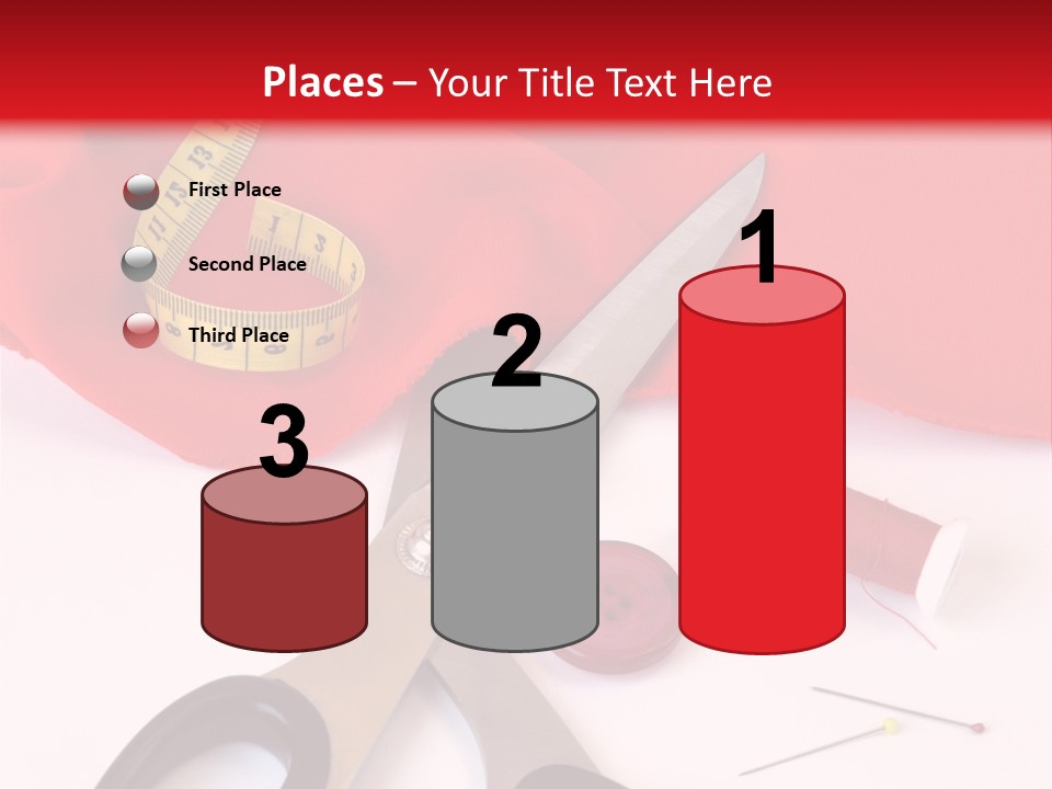 Make Isolated Modern PowerPoint Template